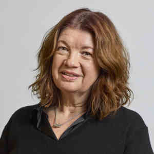 Photo of Sue Foxley