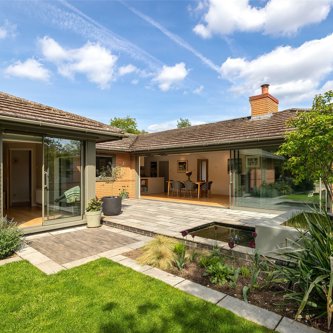 Image of Diamond House, Cambridge