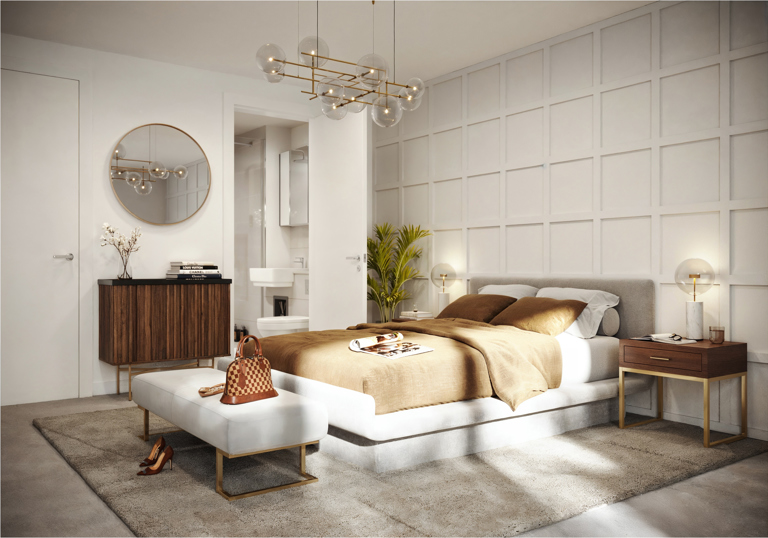Image of Cam 27 - House - Master bedroom