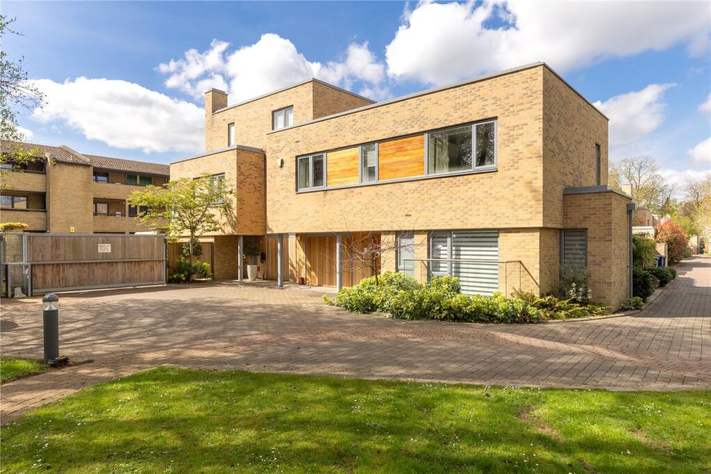 Cambridge Residential Rental Market Report, Spring 2025