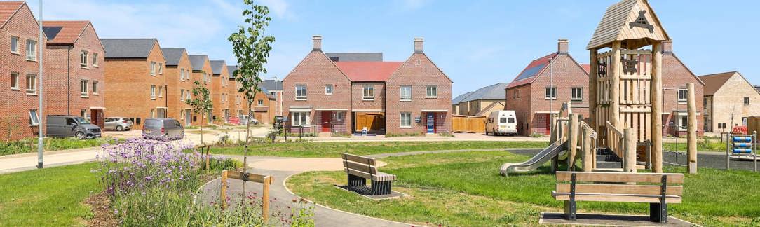 Image of Darwin Green - New build