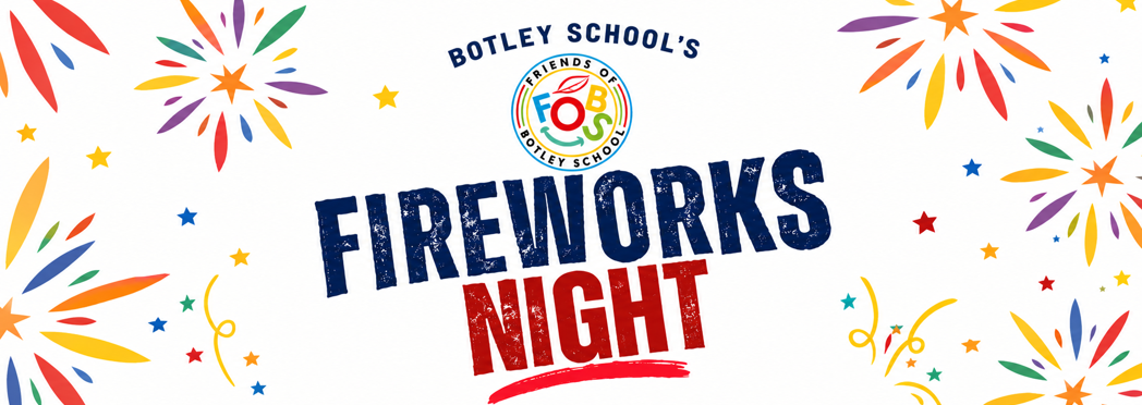 Image of Botley School Fireworks Night