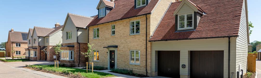 Image of Beech Gardens - new build homes - Harston