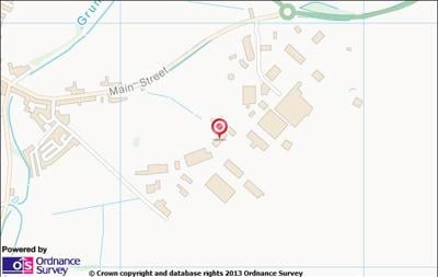 Ordnance Survey Map