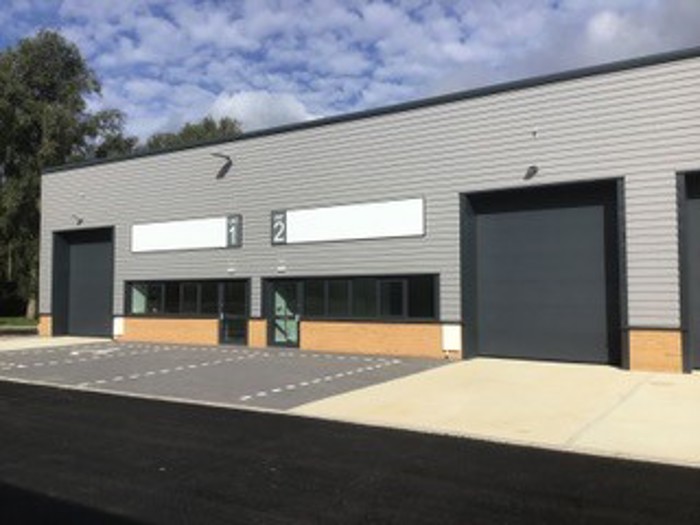 1 Heathfield Gateway External 2