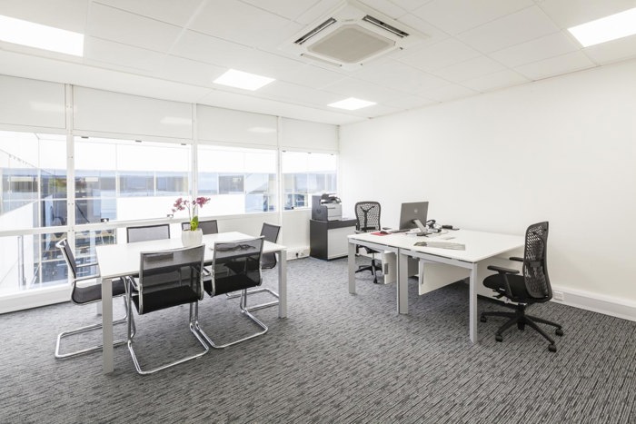 Linford Wood Business Centre Int 1