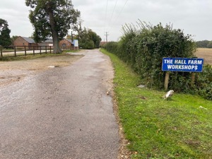  9A & 10,  Hall Farm Workshops,  Morningthorpe,  Norwich,  Norfolk,  NR15 2LJ picture 2