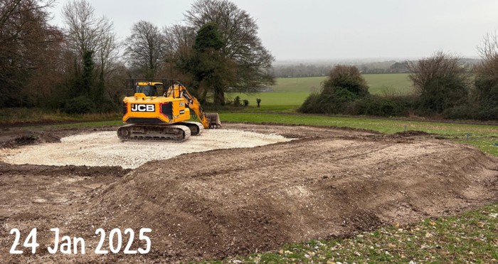 Image of Pond - before and after - Copy