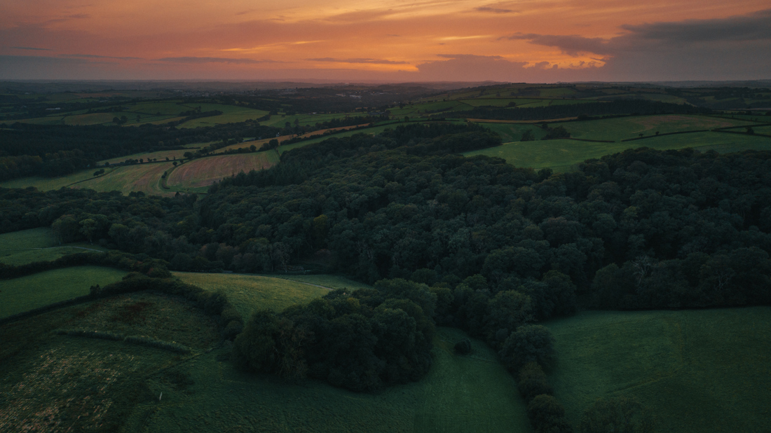 Mornacott Estate, Nympton, South Molton EX36 3QS