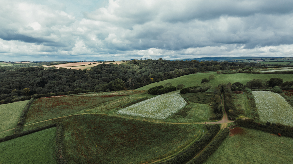 Mornacott Estate, Nympton, South Molton EX36 3QS