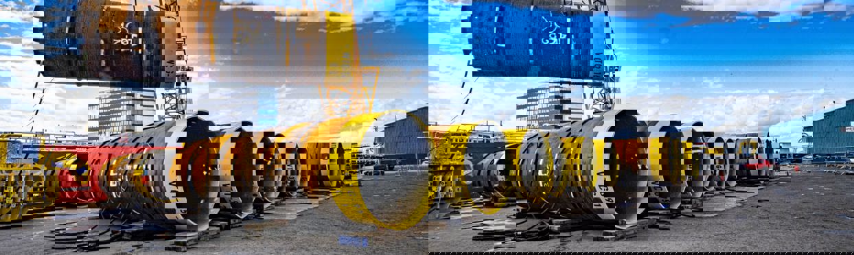 Neart na Gaoithe offshore wind farm project