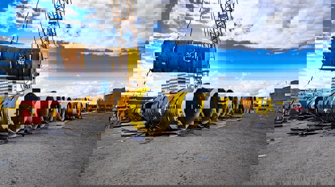 Neart na Gaoithe offshore wind farm project