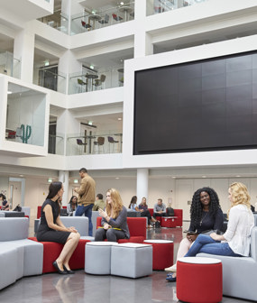 The Oxford to Cambridge Arc