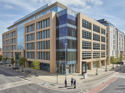 Microsoft Building, CB1 1