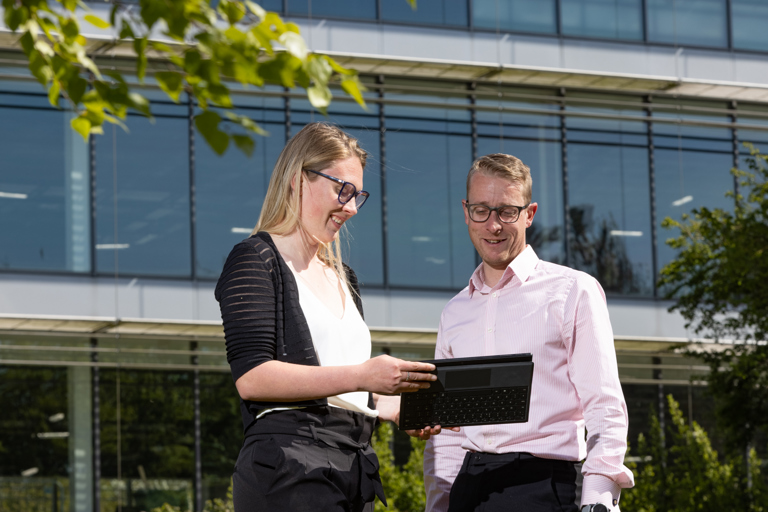 Oxford Science Park – Sherrard 52