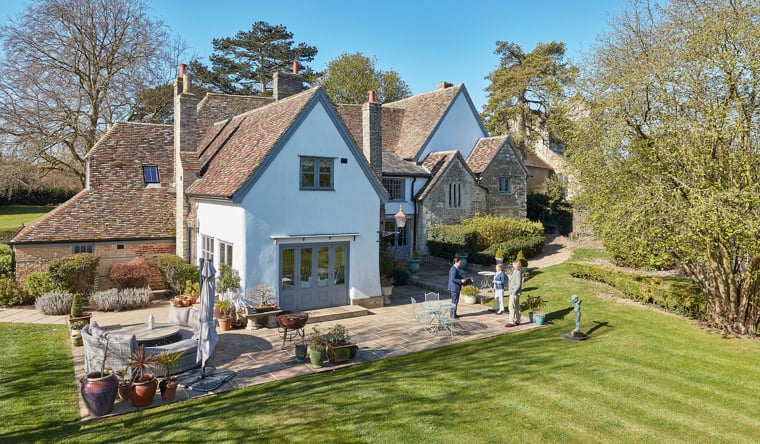 Image of Old Rectory 4(2)