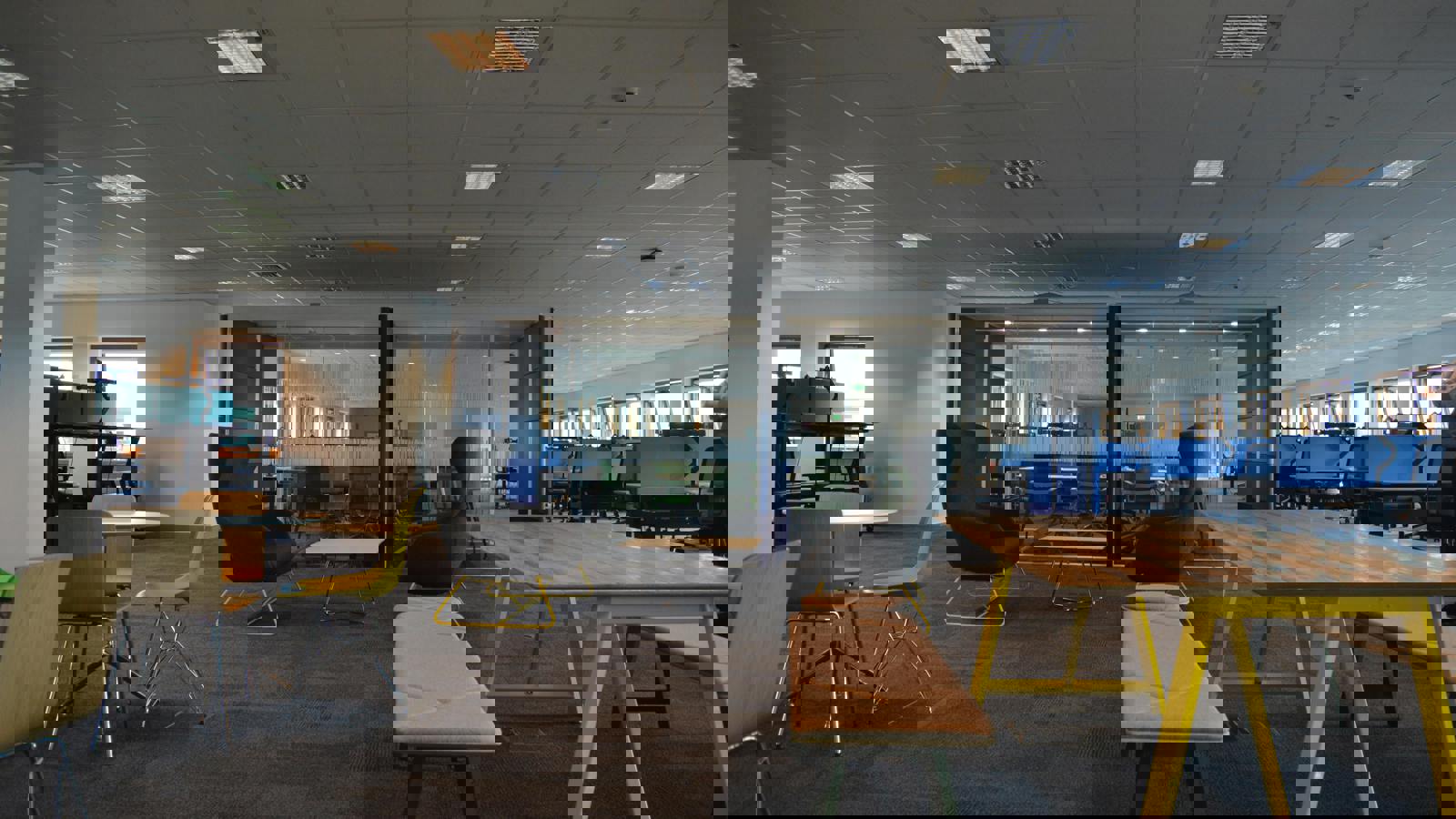 Eastbrook House Internal