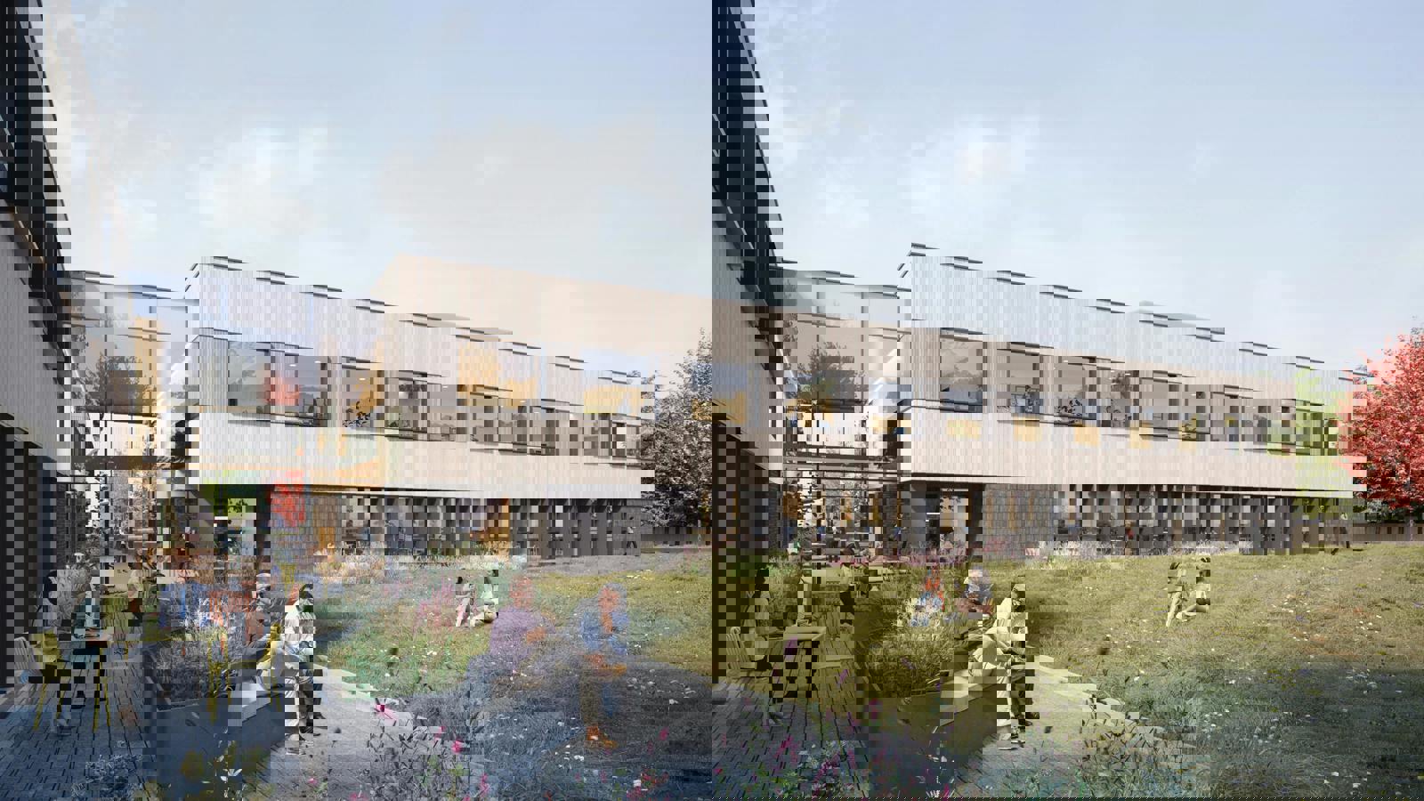 View 02  2045 BurlingtonPark  Nau Studio No Tree