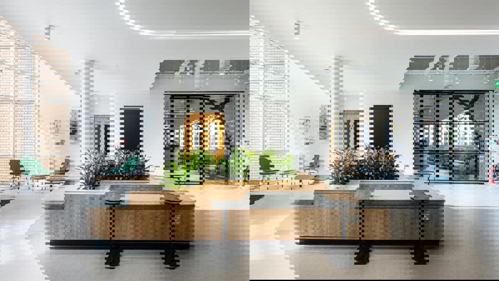 CIC Lobby Landscape 2