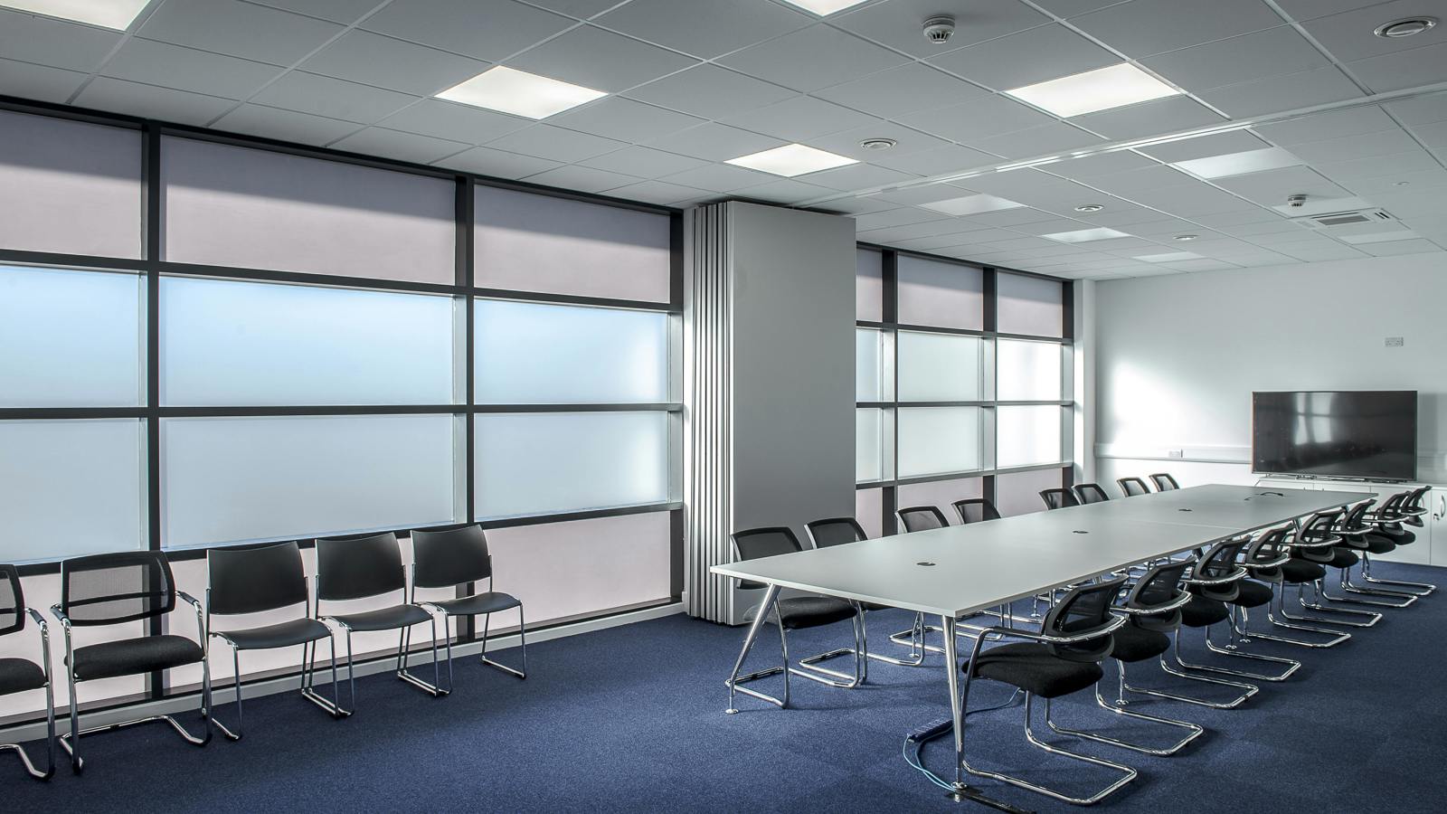 Millbrook  Building 22  Military 2