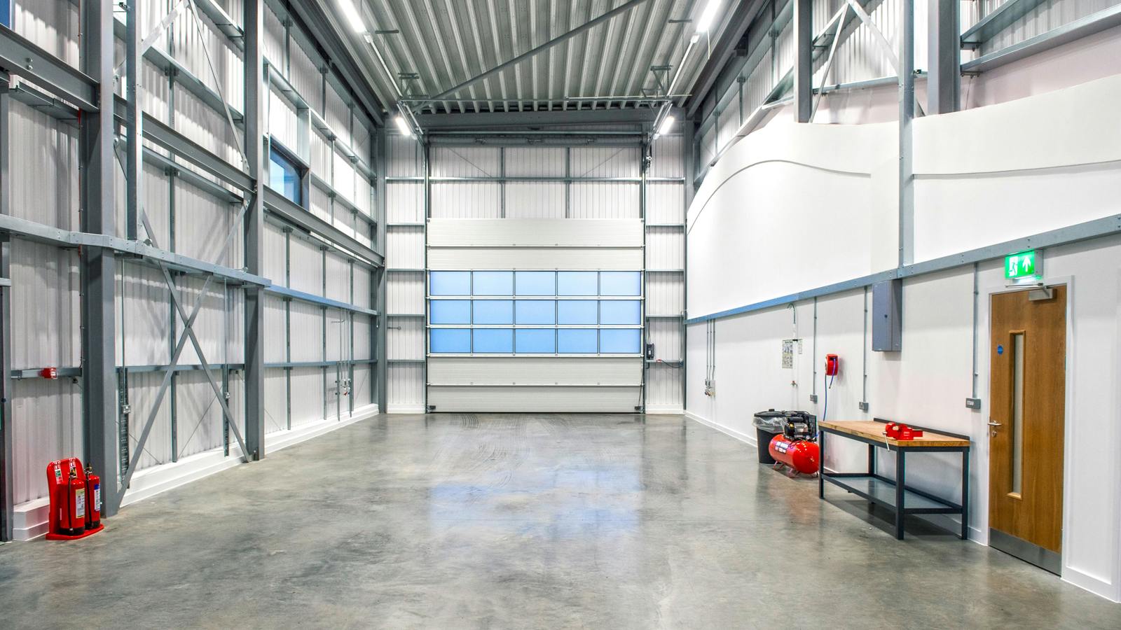 Millbrook  Building 22  Military 7