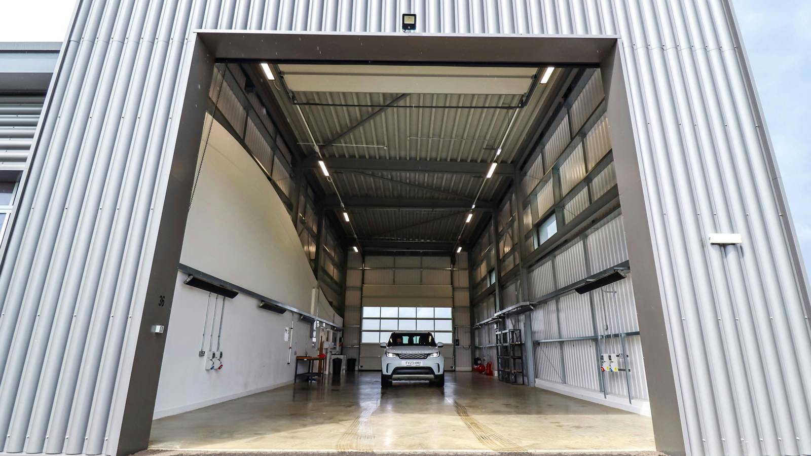 Millbrook  Building 23 7