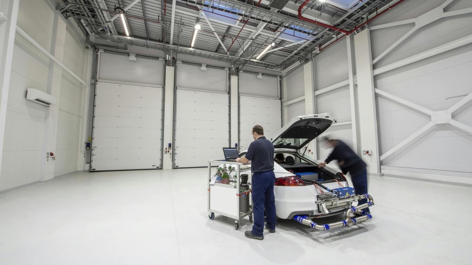 Millbrook  Emissions 12