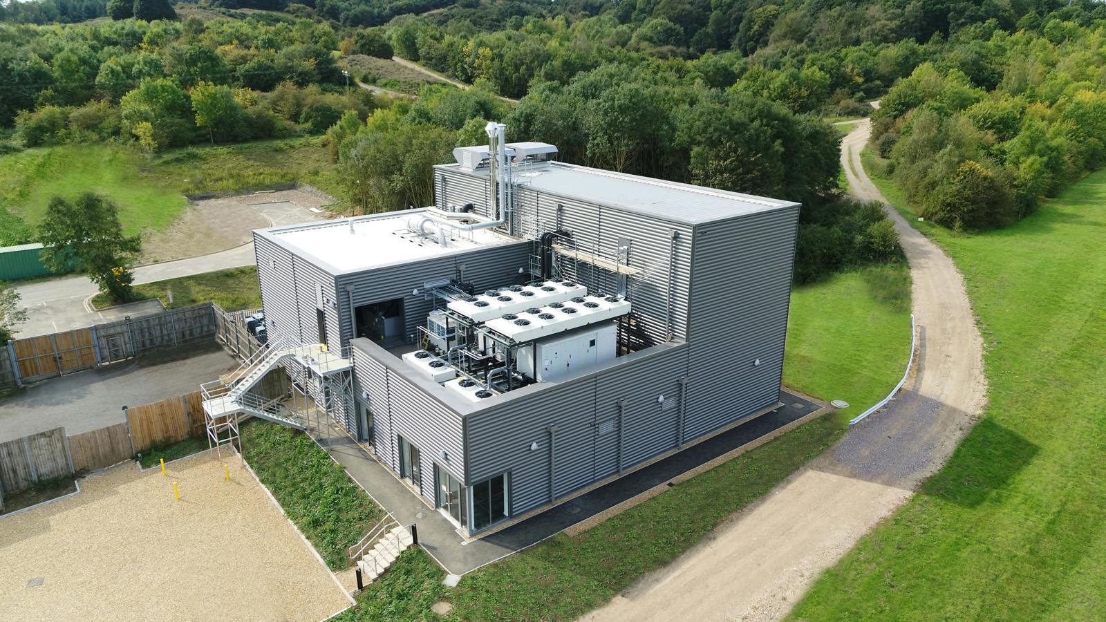 Millbrook  Emissions 18