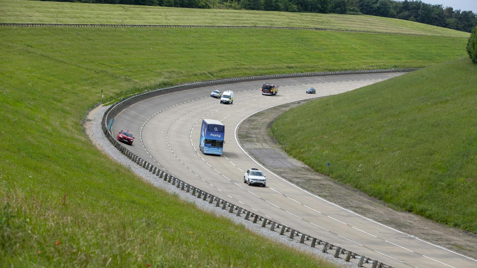 Millbrook  High Speed Circuit 9