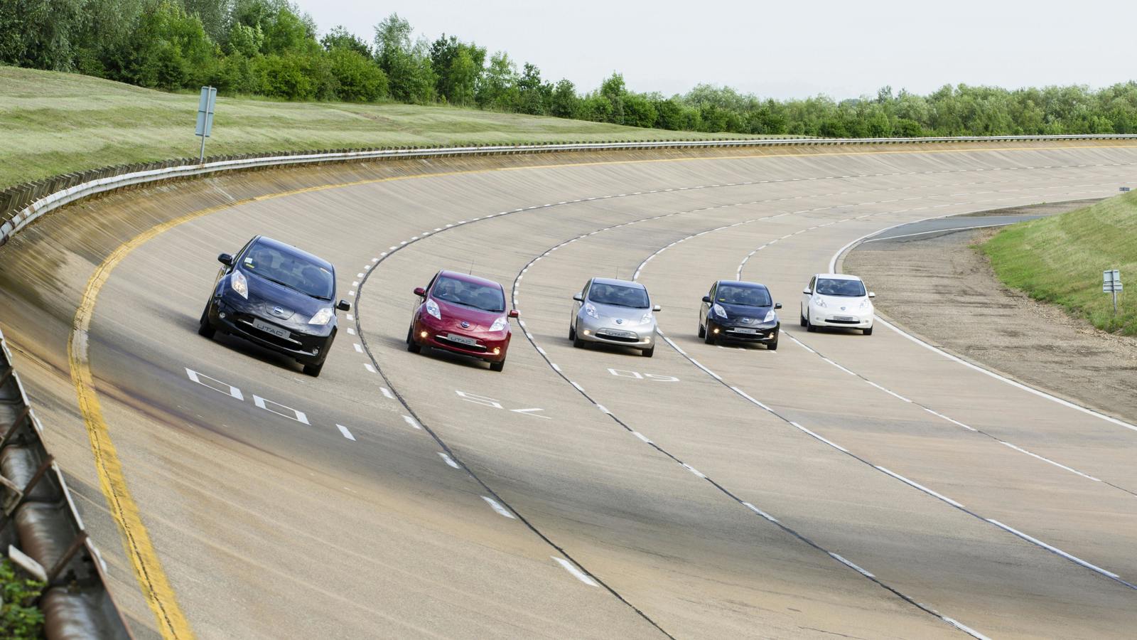 Millbrook  High Speed Circuit 1