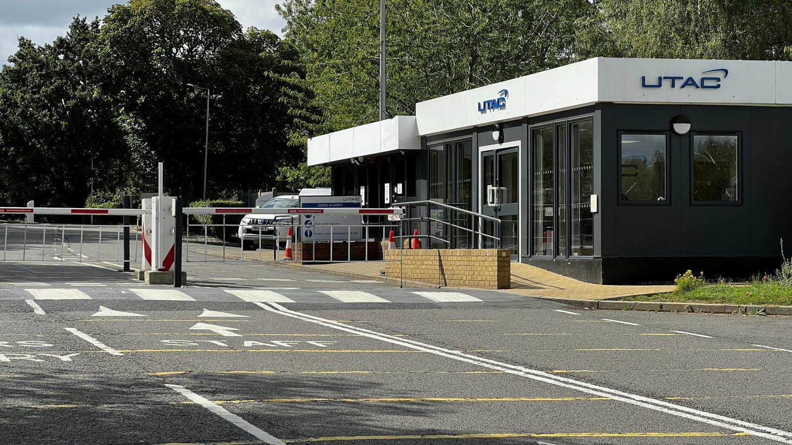 Millbrook  Security Lodge 1