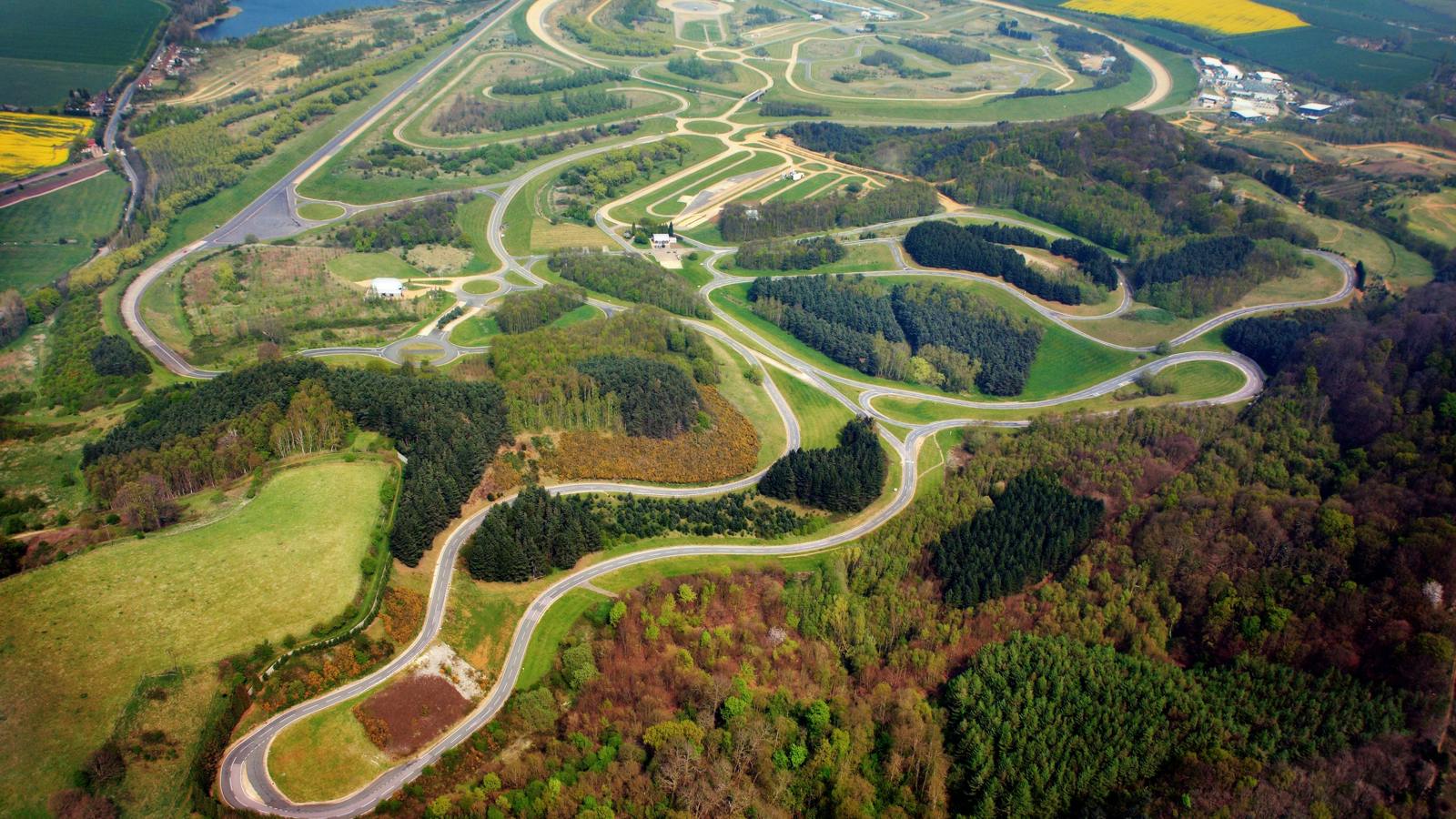 Millbrook  Sky View 1