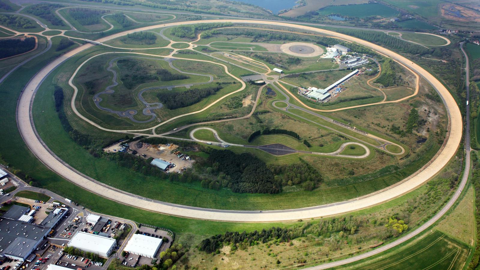 Millbrook  Sky View 2