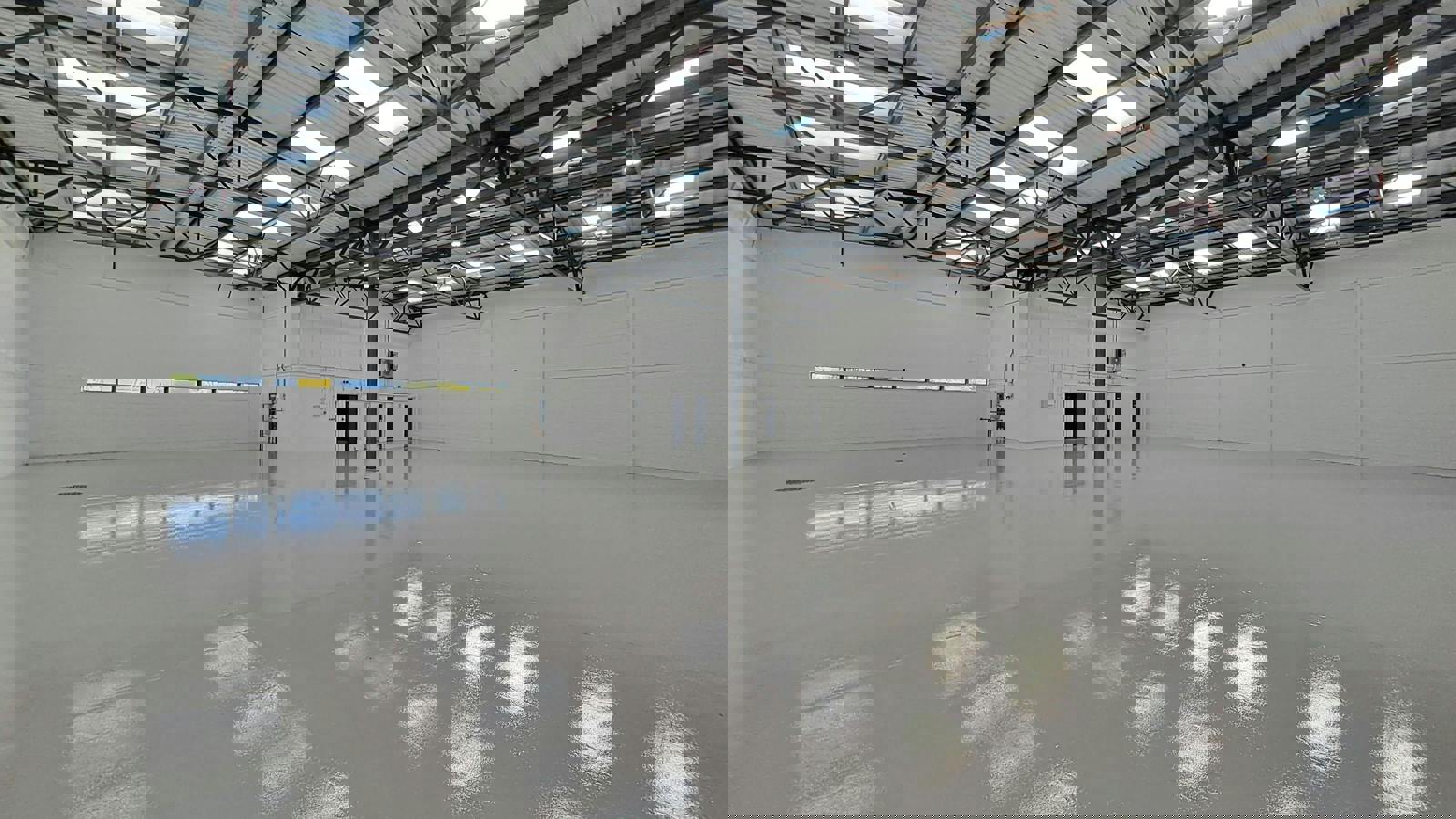 Unit 9 Garamonde Drive Internal  Warehouse 5