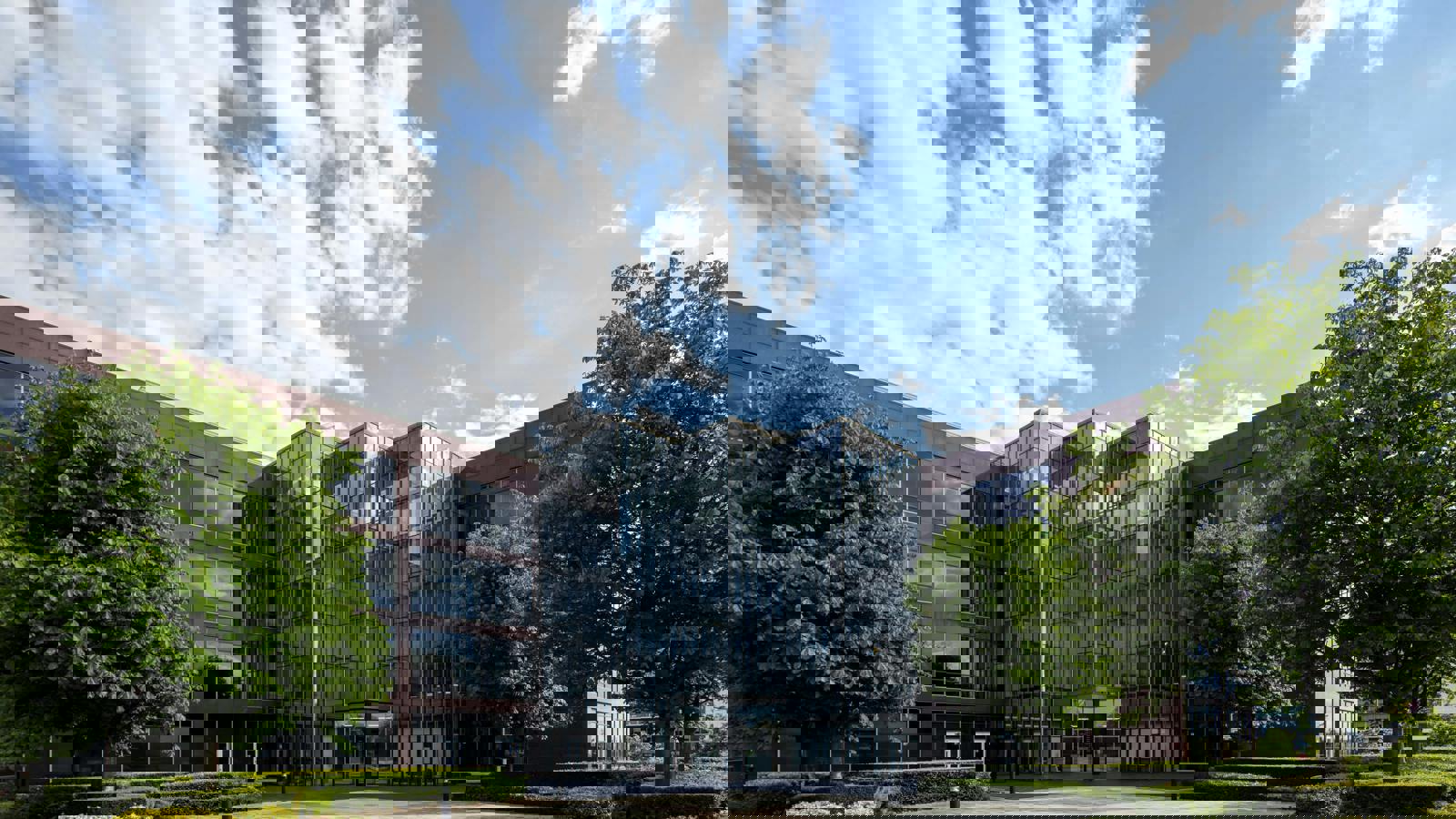 Witan Gate House External Main