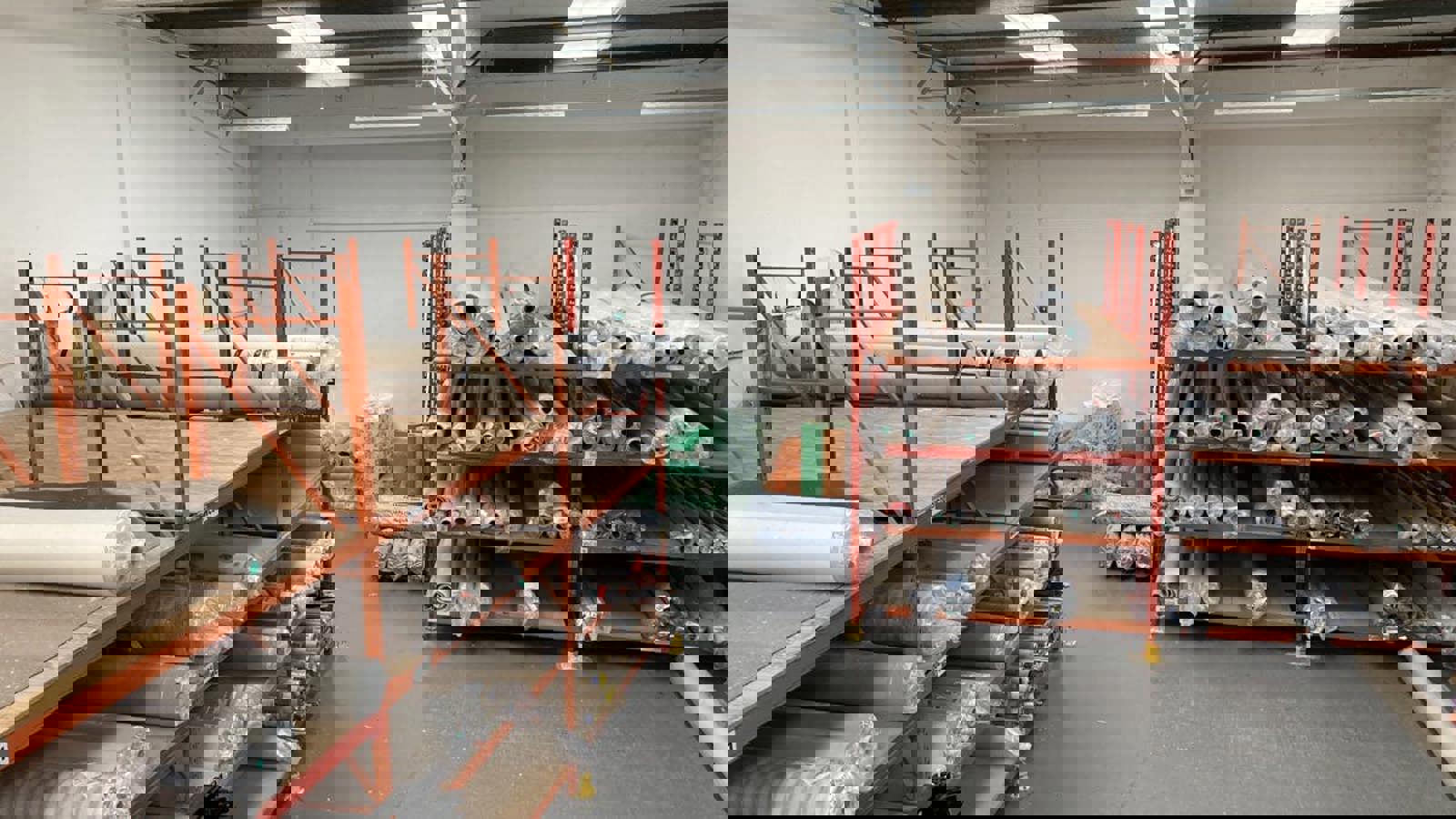 nuffield 34 warehouse