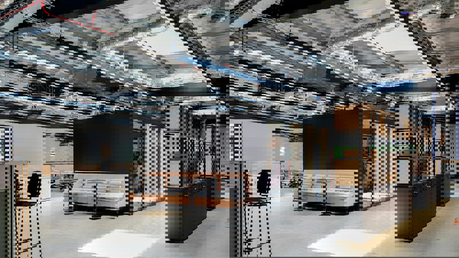 Suite C First Floor Inventa Office