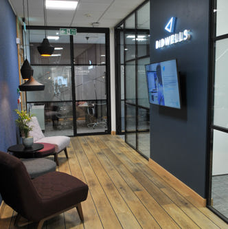 3. Victoria House Bidwells Reception