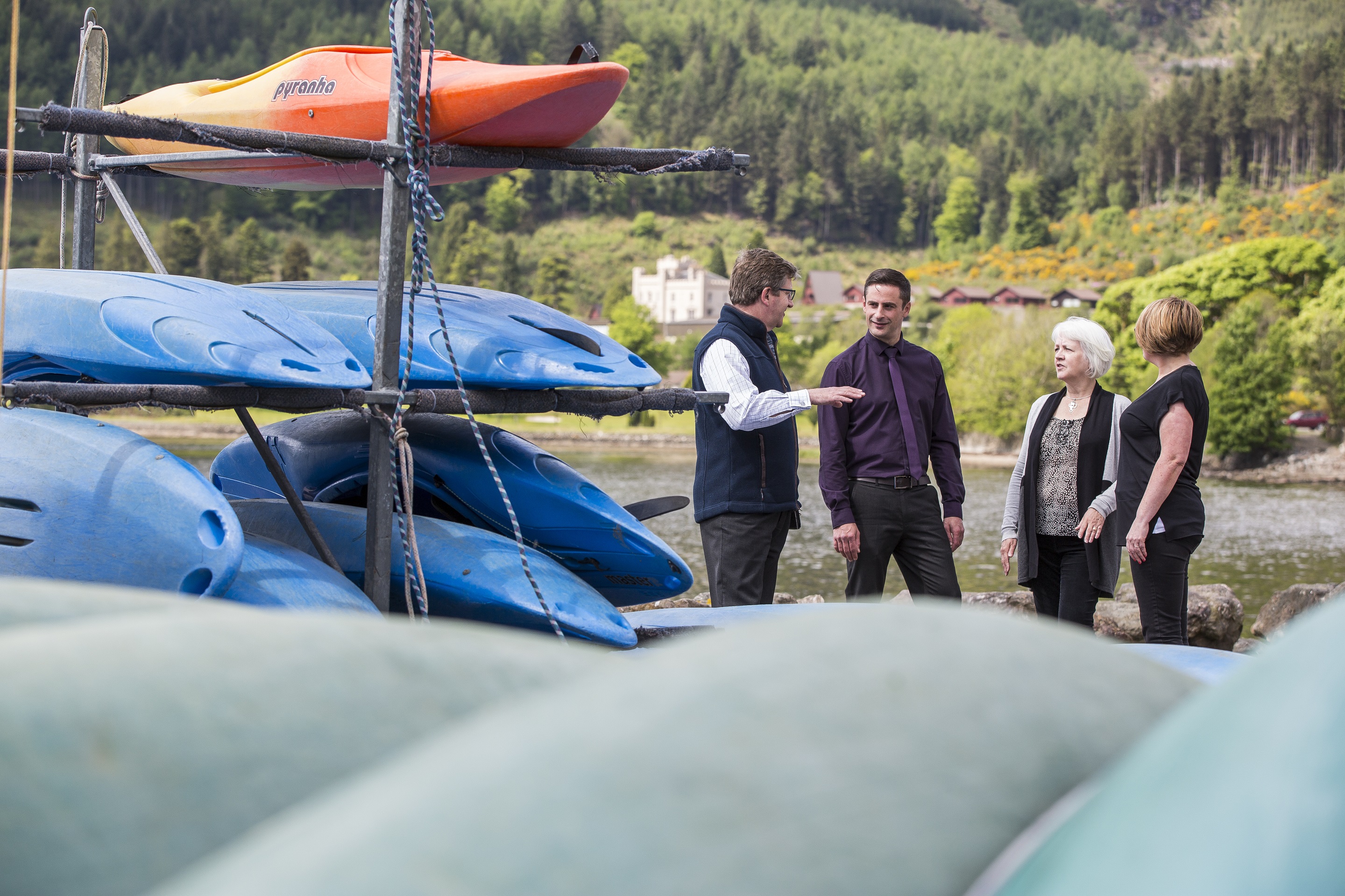 Bidwells delighted at reappointment as Crown Estate Scotland’s coastal managing agent