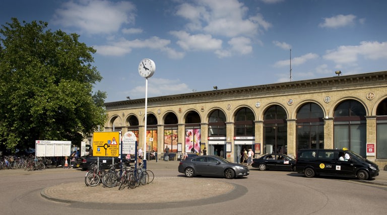 Cambridge-station