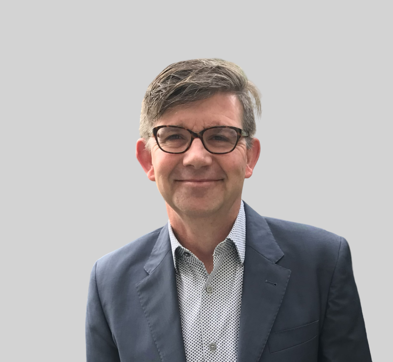 Mark Teasdale