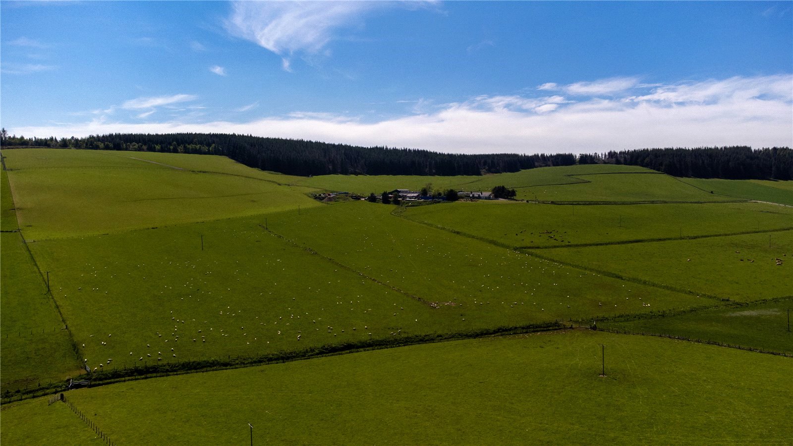 Lot 1 Muir Of Fowlis, Alford, Aberdeenshire, AB33 8NU
