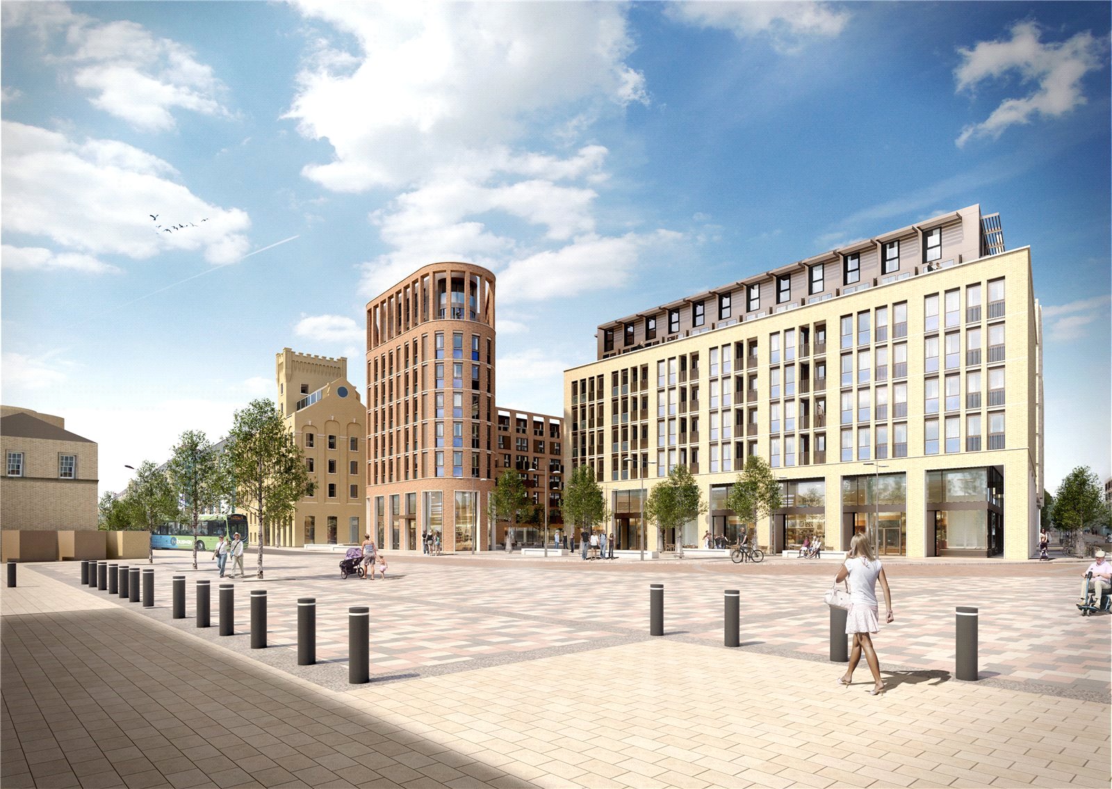 3 Station Square, Cambridge picture 6