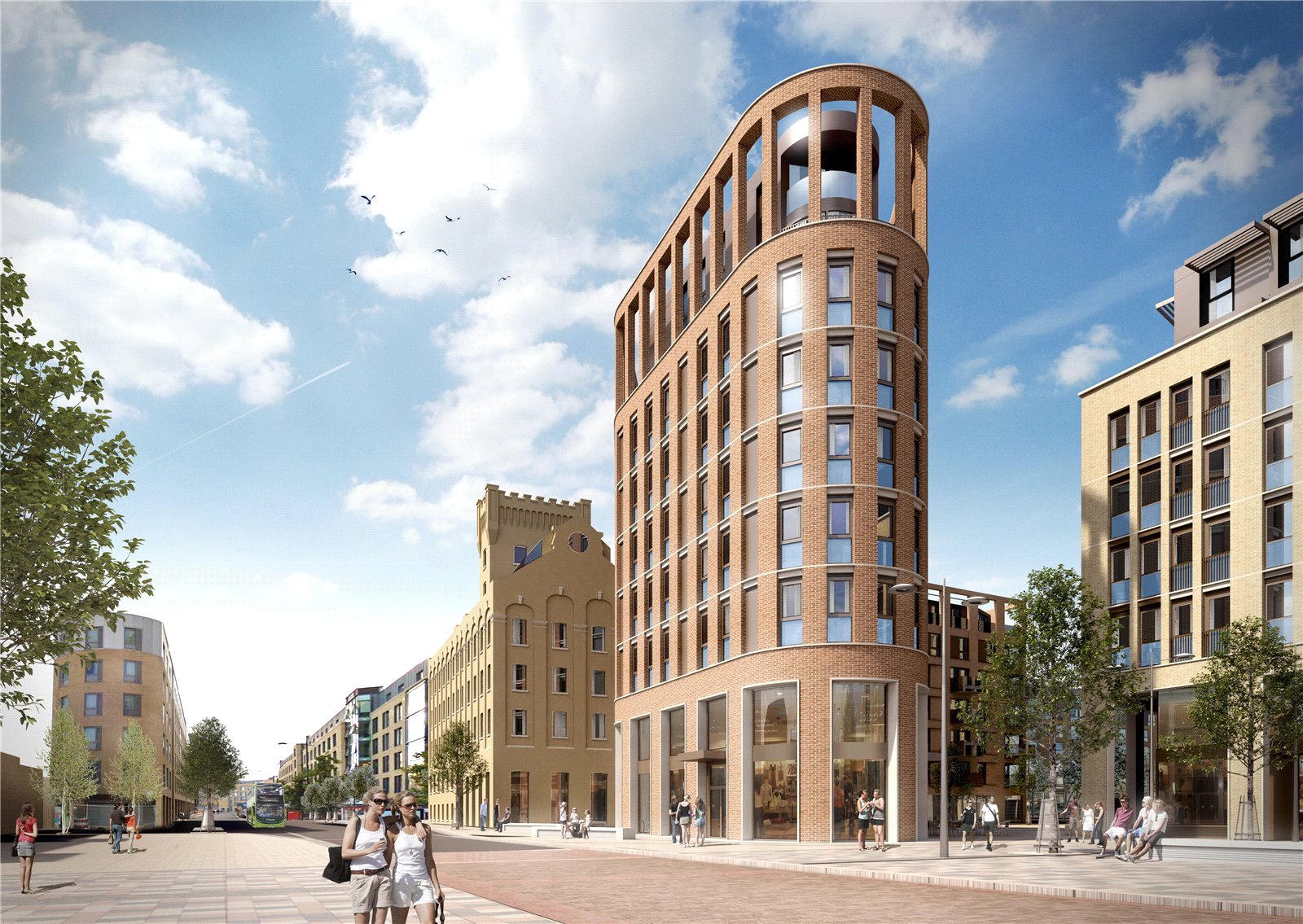 3 Station Square, Cambridge picture 1