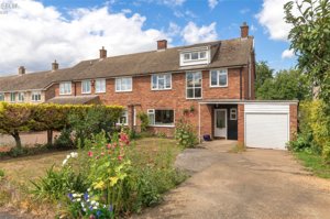Beaumont Crescent, Cambridge picture 1