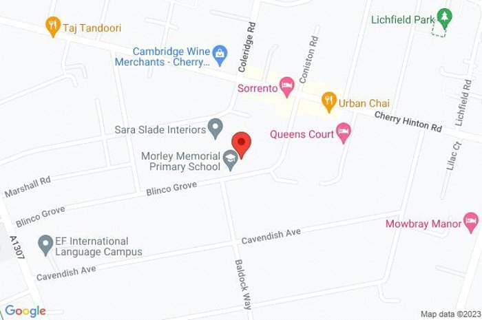 Google Maps Image
