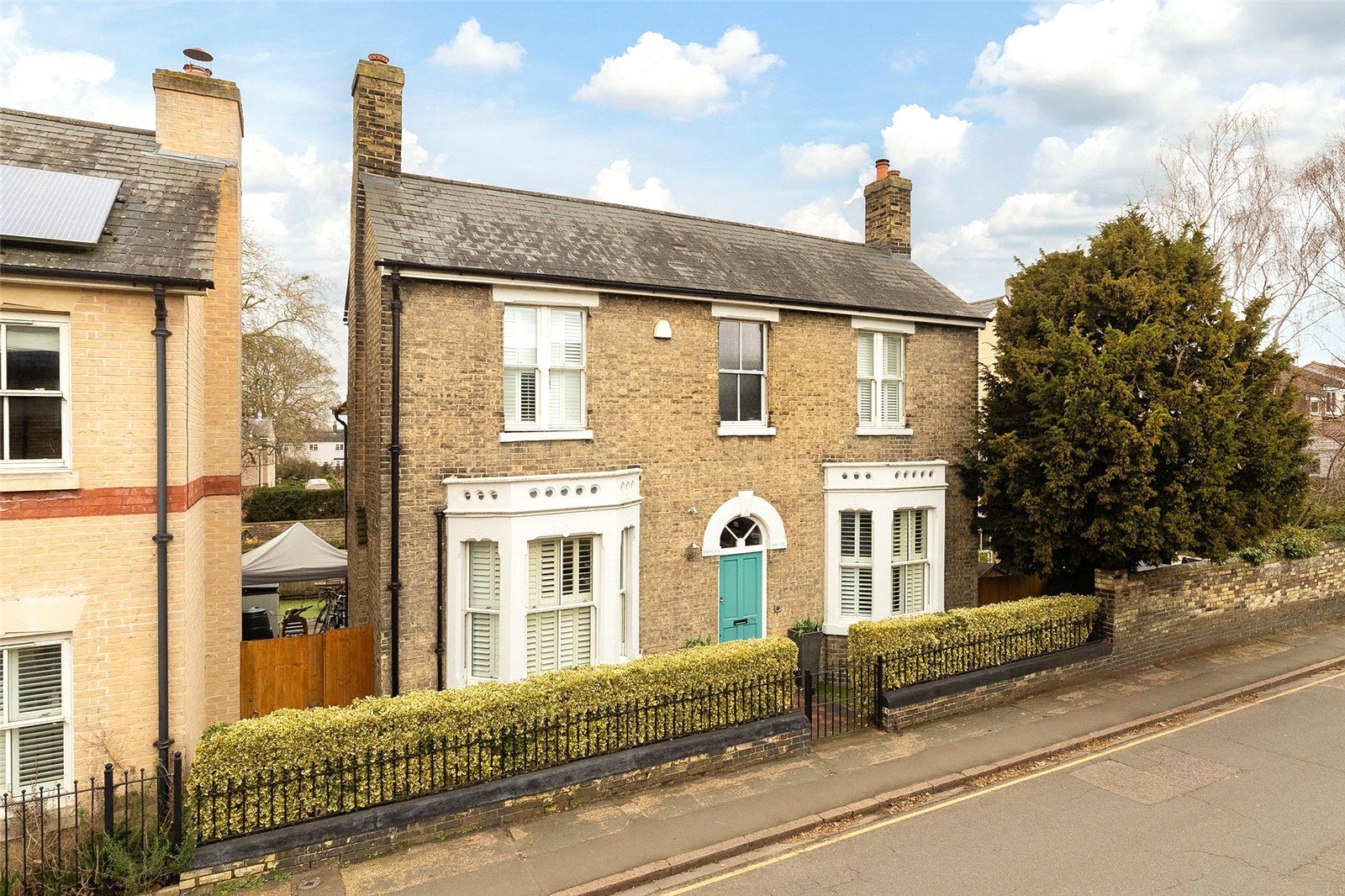 Sturton Street, Cambridge picture 1