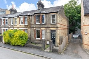 Warkworth Street, Cambridge picture 1