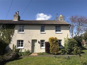 Mill Lane, Hinxton picture 2