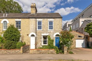 Clarendon Road, Cambridge picture 1